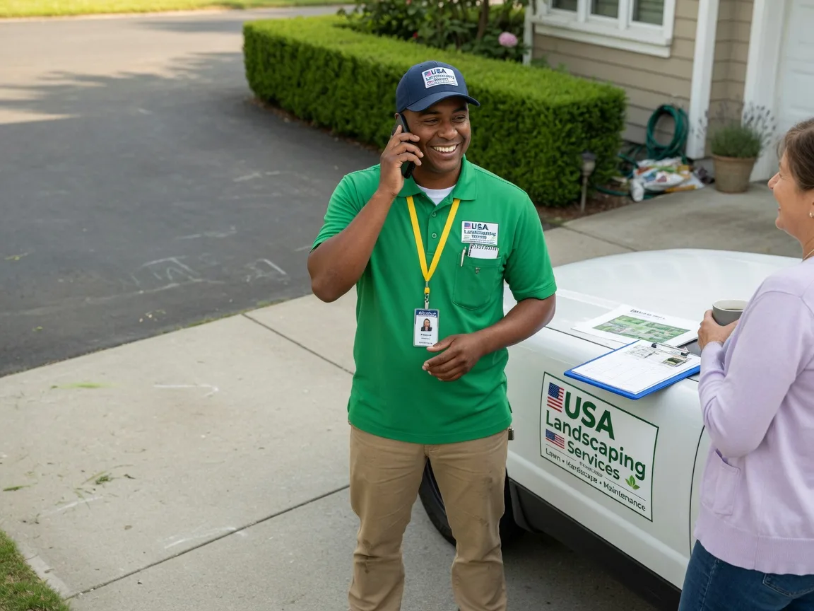 Lawn Care Rumford, RI FAQs